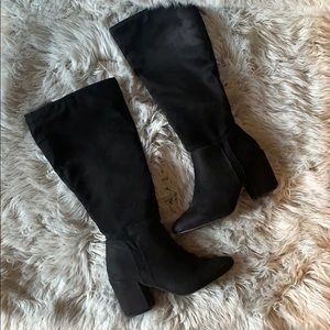 DSW Knee High boots